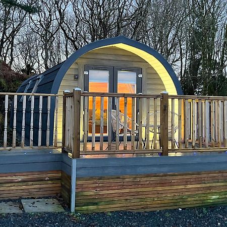 Villa Hidden Hut - Aros View - Tobermory Exterior foto